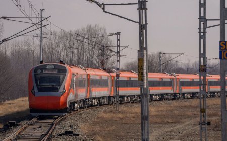 IRCTC’s EBITDA Growth Rate Mirrors Pace of a Slow-Moving Train