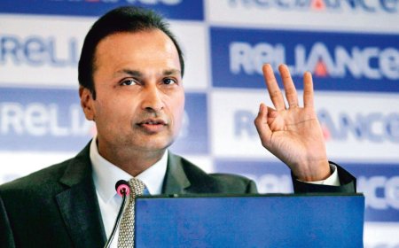 Anil Ambani-owned Reliance Infrastructure share price dips 5% after THIS reply on 155mm artillery shells