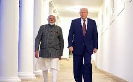 US-India Trade Deal 'Not Too Distant' US Commerce Secretary Lutnick expressed optimism about a forthcoming trade deal, citing strong ties between President Trump and PM Modi.