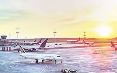 Delhi Airport Runway Shutdown to Impact Flights Indira Gandhi International Airport will experience flight disruptions from June 15 to September 15 due to runway upgrades