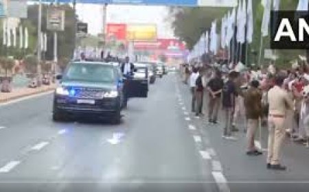 Road Show on Investment Opportunities in UP Held in Ahmedabad