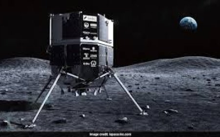 Japanese Lunar Lander Loses Connection After Attempted Moon Landing A Japanese lunar lander has lost communication following its descent, raising concerns about the mission's success