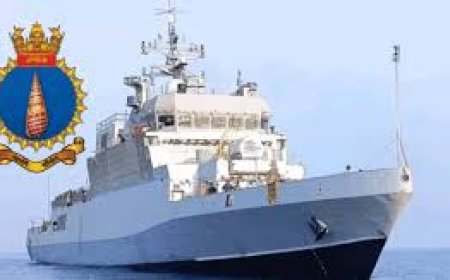 Indian Navy to Induct First Indigenous Shallow Water Craft