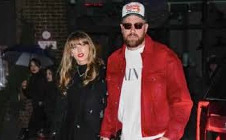 Taylor Swift and Travis Kelce Delight Fans with Synchronized Dance The duo's performance at a Tennessee wedding has gone viral, captivating fans worldwide.