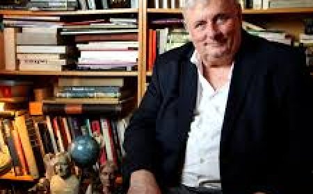 Remembering Edmund White: When He Proved Himself Wrong