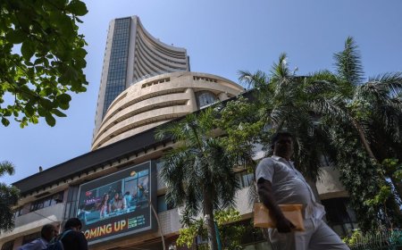 Sensex, Nifty 50 rise for 4th consecutive session; investors earn  ₹4 lakh crore— 10 key highlights