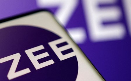 Zee Entertainment share price gains 6% on this business update regarding a strategic partnership: Check details