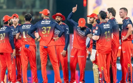 United Spirits Denies Stake Sale Rumors in IPL Franchise RCB Amid Market Speculation