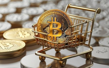 Crypto News Update, June 10, 2025: Bitcoin Surges Past $110K Before Settling at $109,449