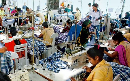 Task force on textile explores strategies to boost exports
