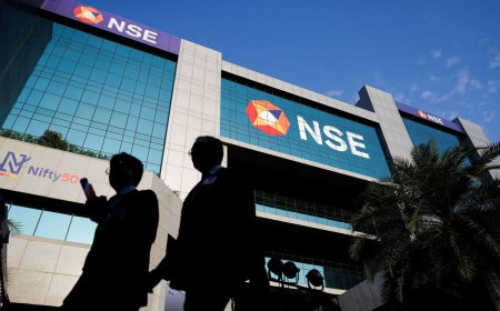 NSE Nifty 50 reclaims 25,000, next hurdle at 25,300