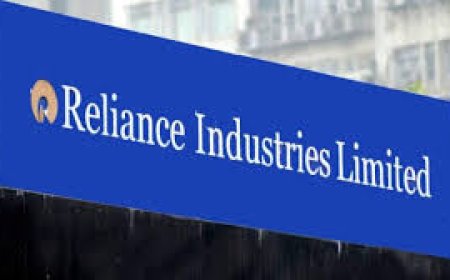 Reliance Industries sells 3.5 crore shares of Asian Paints at Rs 2,201 apiece.