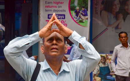 Sensex, Nifty 50 Fall 1%; Mid, Small-Caps Bleed More — 10 Key Highlights from Indian Stock Market Today