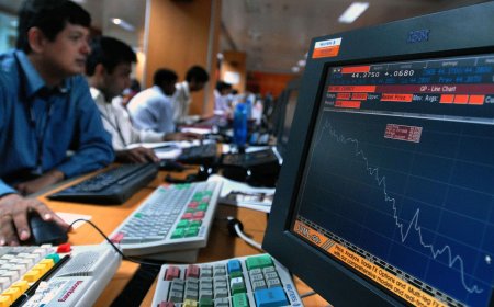 Sensex slips over 200 points, Nifty ends below 25K as Iran-Israel conflict enters day 5; pharma stocks bleed