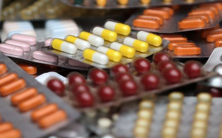 Aurobindo Pharma, Lupin to Natco Pharma: Why Is Nifty Pharma Index Nosediving Today? EXPLAINED