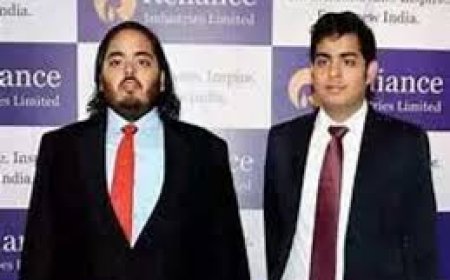Akash, Anant Ambani emerge as richest Indians with Rs 3.59 lakh cr net worth each: 360 ONE Wealth Creators list