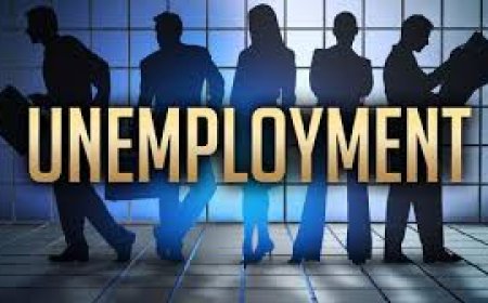 Unemployment rate rises to 5.6% in May; female unemployment more than men