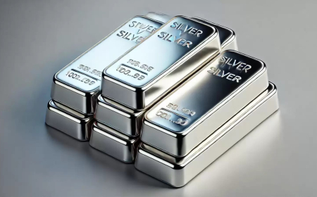 Silver price today: MCX Silver hits fresh all-time high, rises 2.5% to  ₹1,09,250/kg — Do you own?