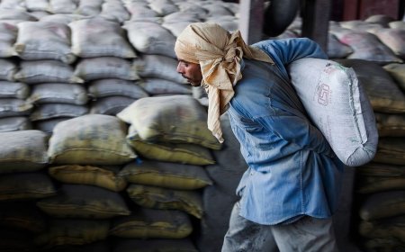 Indian Cement Stocks Become Dearer Than Some Global Peers as Valuations Stretch