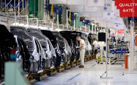 Eicher, Maruti to TVS Motor: Auto Stocks Jump up to 2% on Reports India May Turn to Australia for Rare-Earth Magnets