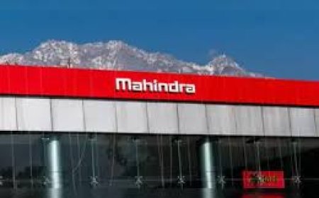 CCI nod impact: Mahindra & Mahindra, Delhivery shares rise up to 2%