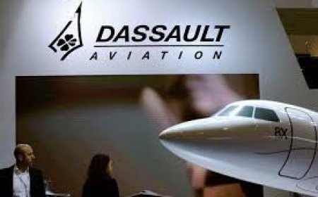 Dassault Aviation partners with Reliance Infra's unit to manufacture Falcon 2000 jets in India, RInfra shares rise 5%