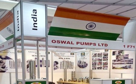 Oswal Pumps IPO Listing Tomorrow: Here’s What GMP Signals Ahead of Share Debut