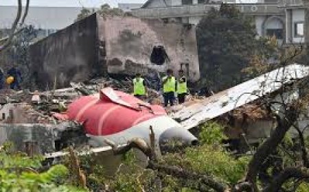 Plane was well-maintained, last major check was in June 2023: Air India CEO's new statement amid probe into crash