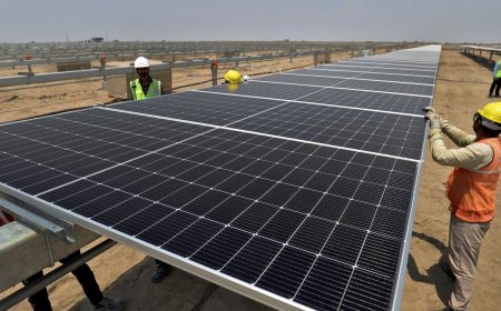 KPI Green receives an order for a 36.87 MW solar power project order: Check for the execution deadline and other details