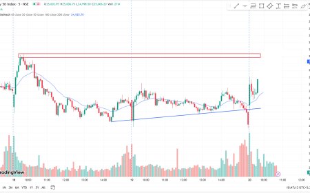20th JUNE NIFTY OUTLOOK NIFTY50 CMP 24873.