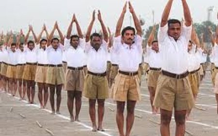 Samvidhan Hatya Divas: How RSS ran a movement that world witnessed with awe
