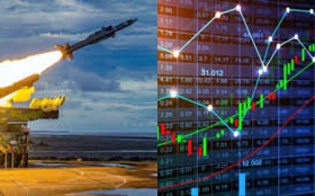 Defence index rises 2% to snap 2-day fall on escalating Israel-Iran tensions; BEML, GRSE rise up to 9%