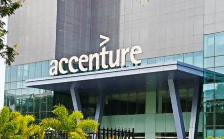 Accenture Share Price Crashes 7% After Q3 Results as Drop in New Bookings Overshadows Revenue Beat