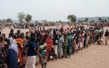 Tens of thousands killed, over 13 million displaced: Why Sudan is facing 'world’s worst humanitarian crisis'