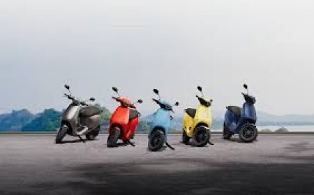 Ola Electric Mobility block deal: Shares worth Rs 107 crore exchanged, stock sinks 6%