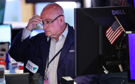 The Stock Market Has Been Resilient. How Long Can That Last?