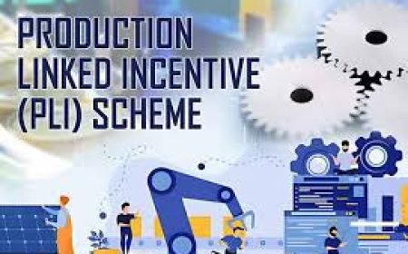Incentives worth Rs 21,534 crore disbursed till March under PLI schemes for 12 sectors