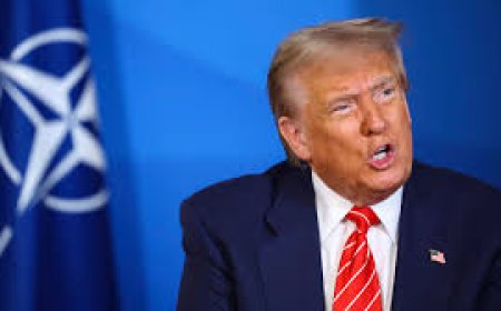 Trump compares US strikes on Iran with Hiroshima, Nagasaki bombings: 'Essentially the same thing'