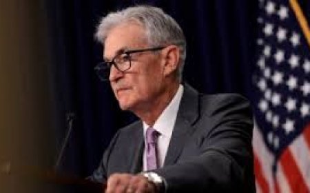 Infosys, TechM, others up 2% as US Fed chief Powell's testimony spurs rate cut bets