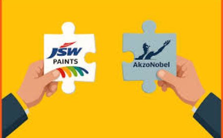 JSW Paints likely to soon sign final pact for acquiring AkzoNobel India