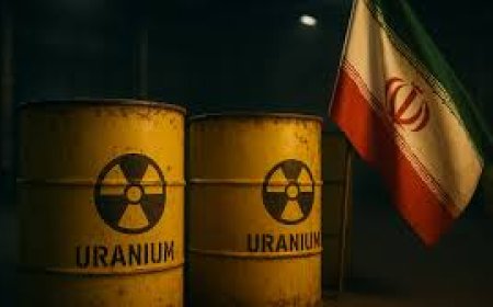 Iran’s missing 400 kg of enriched uranium raises alarm after US strikes