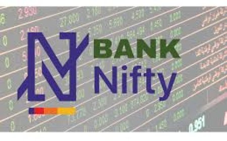 Nifty Bank hits new all-time high again, tops 57,400 for the first time ever