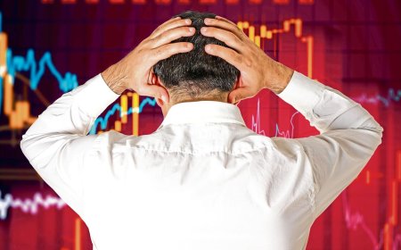 Nifty IT Emerges as Worst Performing Sector in H1 2025, Down Over 10%; All Constituents in the Red