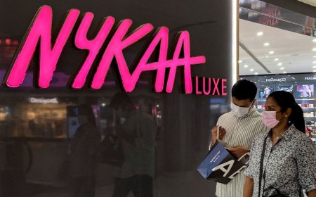 Nykaa stock nears 52-week high: Will the rally continue? Here's what brokerages say