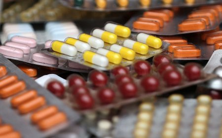 India’s Pharma sector falters in H1 2025; index falls over 6% becoming the second worst-performing sector