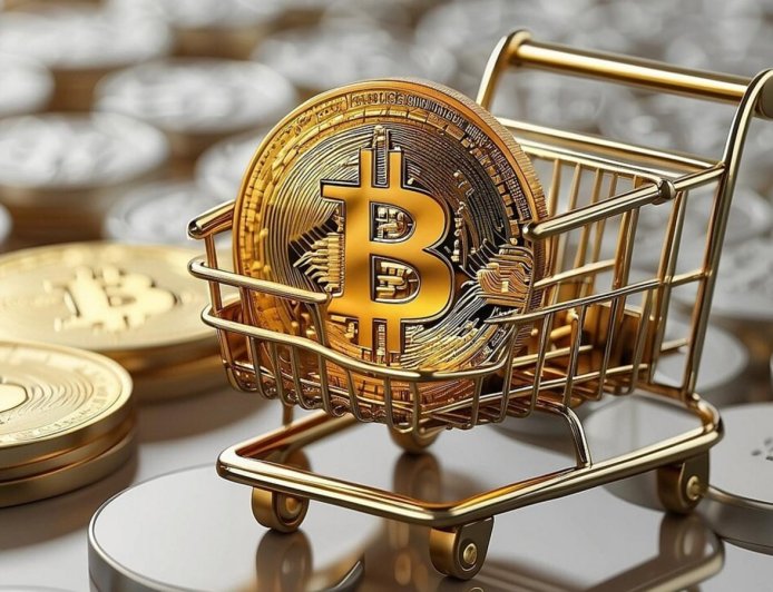 Crypto News Update, June 10, 2025: Bitcoin Surges Past $110K Before Settling at $109,449