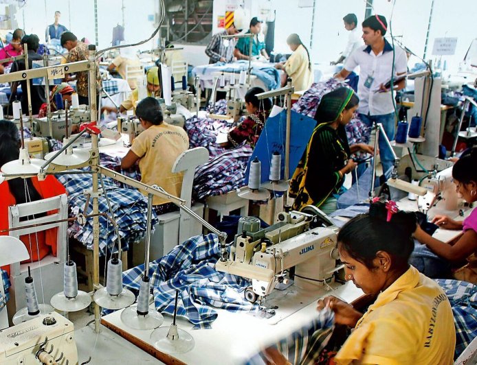 Task force on textile explores strategies to boost exports