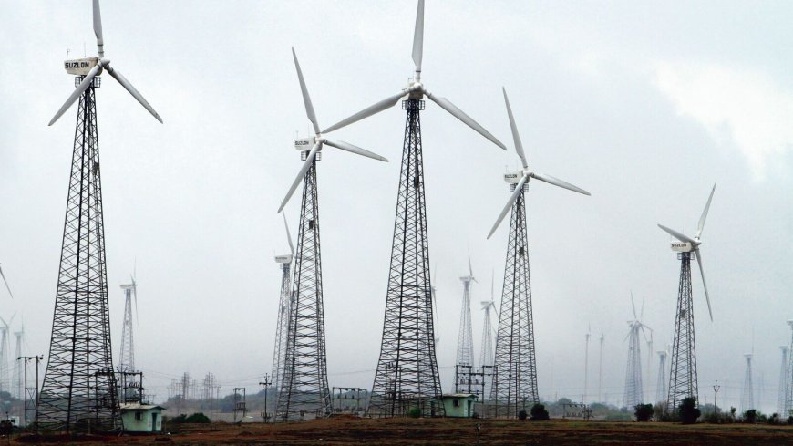 Suzlon vs Inox Wind: Which Wind Energy Stock Should You Buy After March Quarter Results?