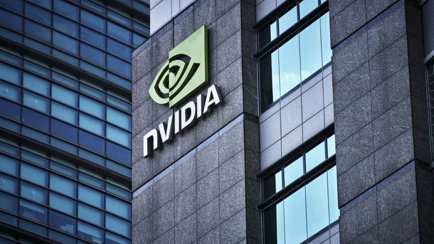 Nvidia surpasses Microsoft to become most valuable company again