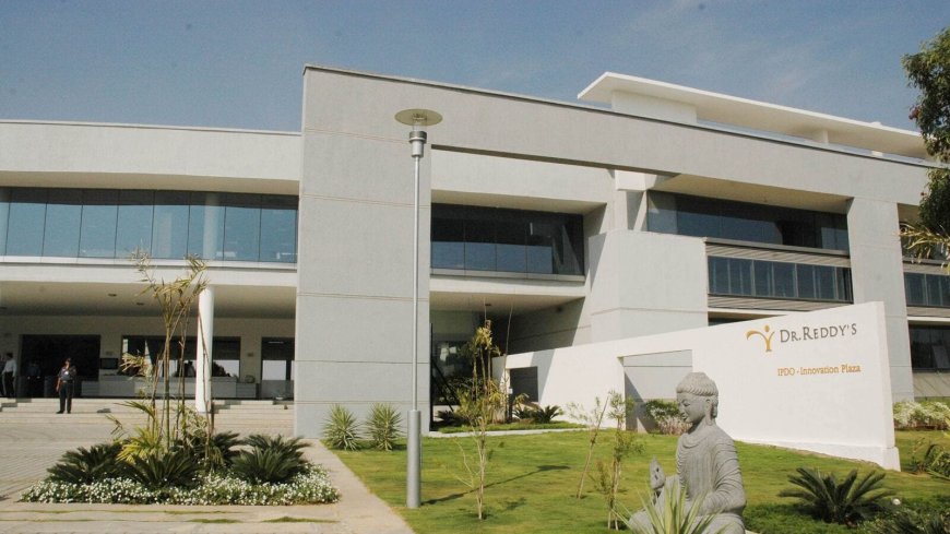 LIC raises stake in Dr. Reddy’s Laboratories to 8.21%. Details here